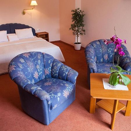 Villa Mediterran Hévíz Eksteriør billede