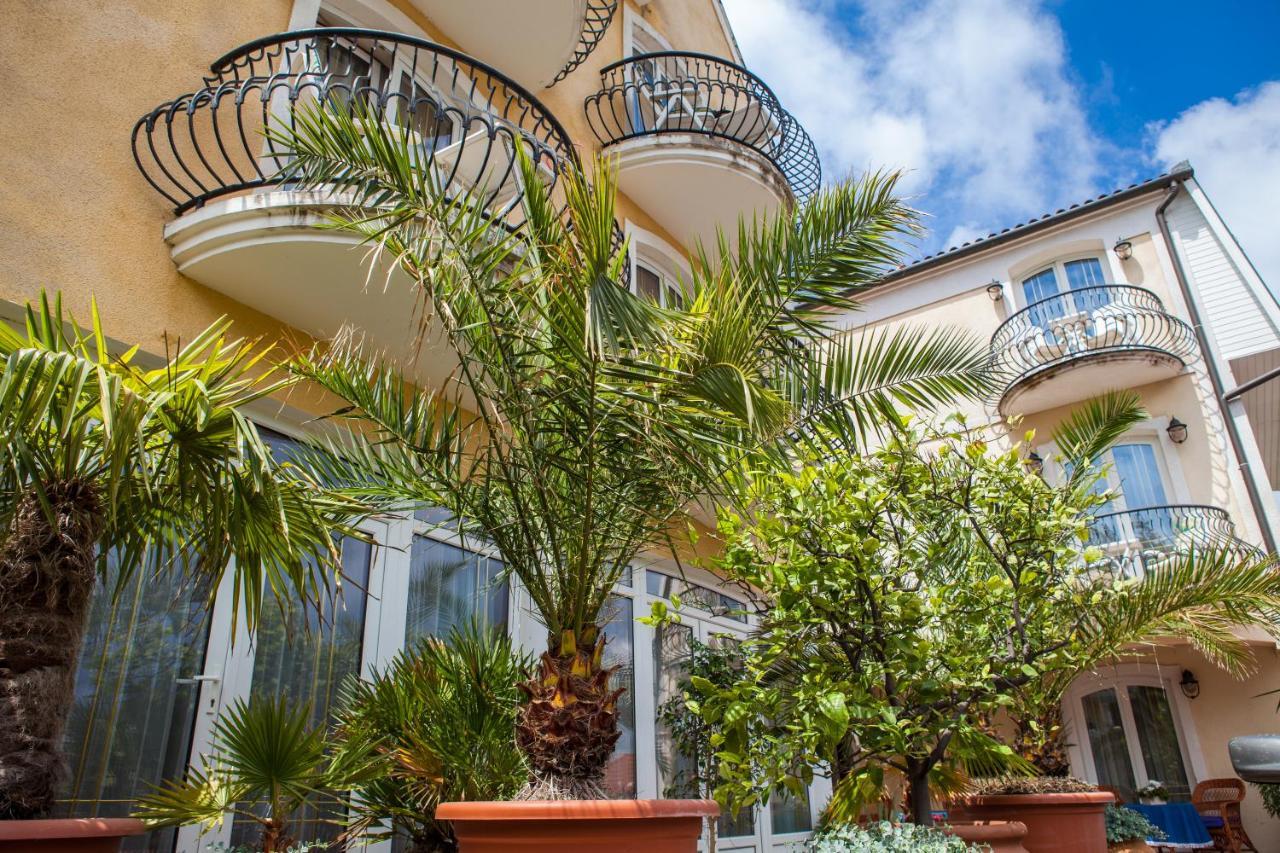 Villa Mediterran Hévíz Eksteriør billede