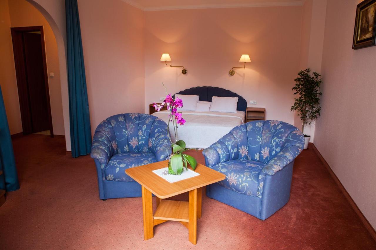 Villa Mediterran Hévíz Eksteriør billede