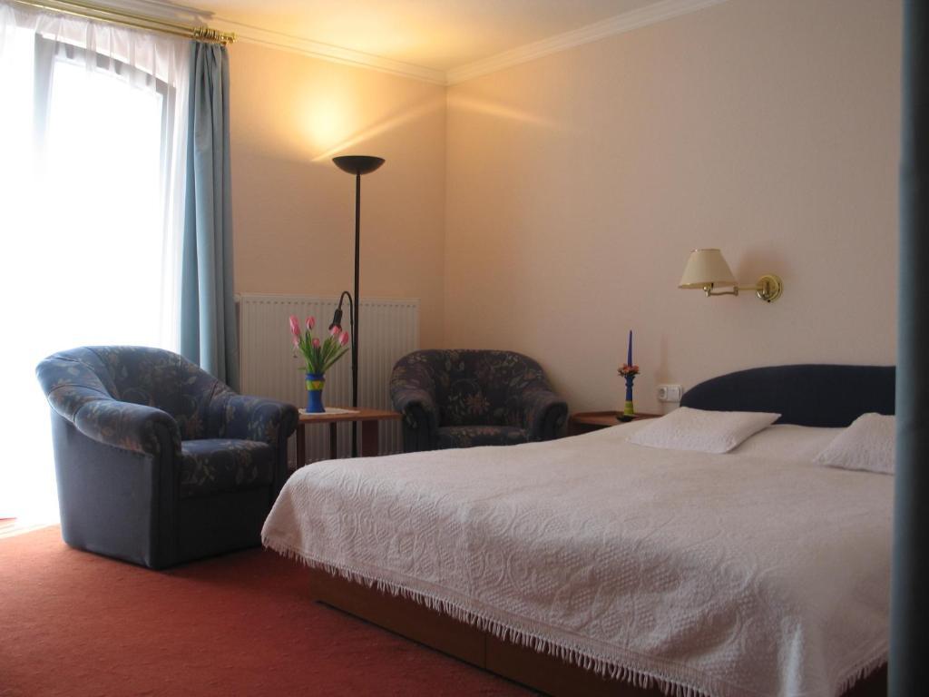 Villa Mediterran Hévíz Værelse billede