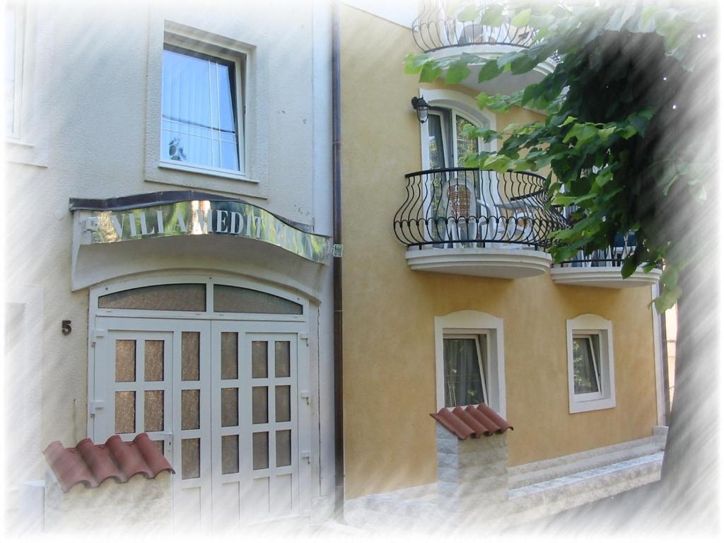 Villa Mediterran Hévíz Eksteriør billede