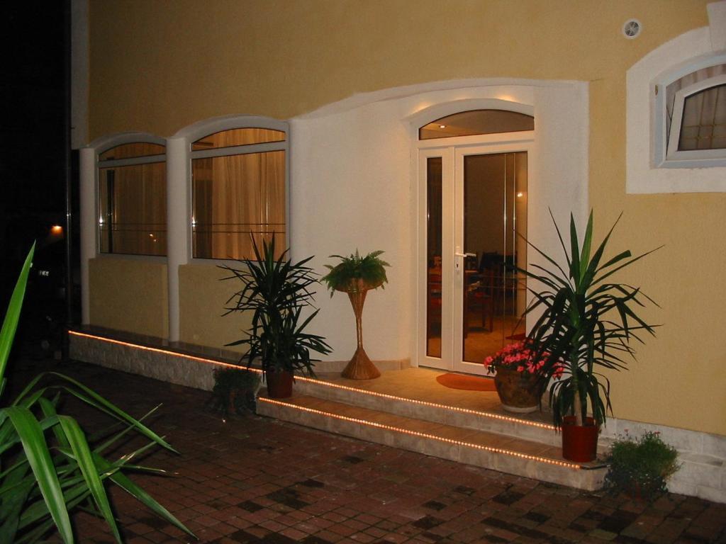 Villa Mediterran Hévíz Eksteriør billede