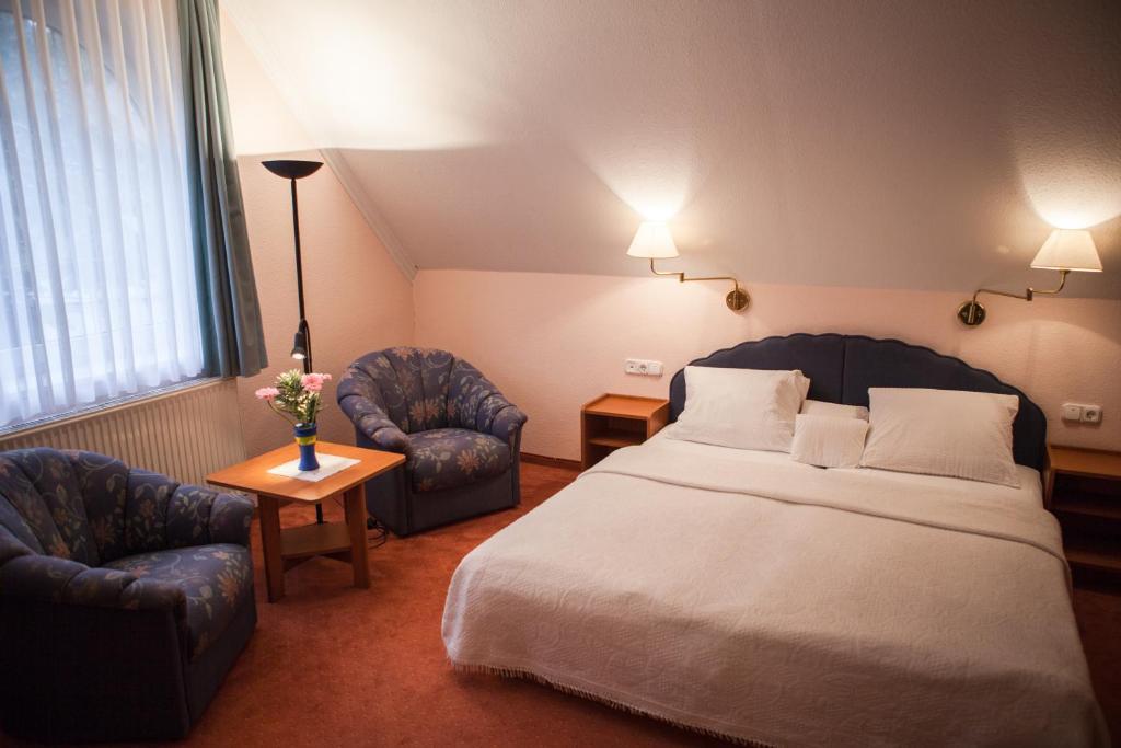 Villa Mediterran Hévíz Værelse billede