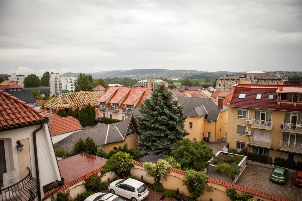 Villa Mediterran Hévíz Eksteriør billede